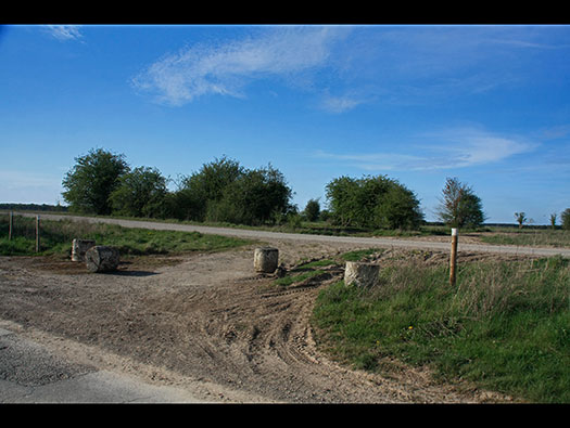 RAF Shrewton RLG, Wiltshire