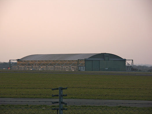 RAF Colerne