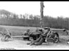 It would have to have been a small anti-tank gun that was low to the ground to fit into the casemate.