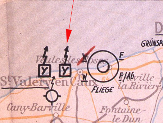 Va09 St-Valéry falaise aval