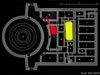 Engine room yellow on plan.