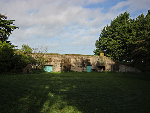 Wn92 Géfosse-Fontenay, Wigwam