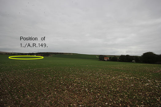 StP Beauregard Ferme, Camiers.