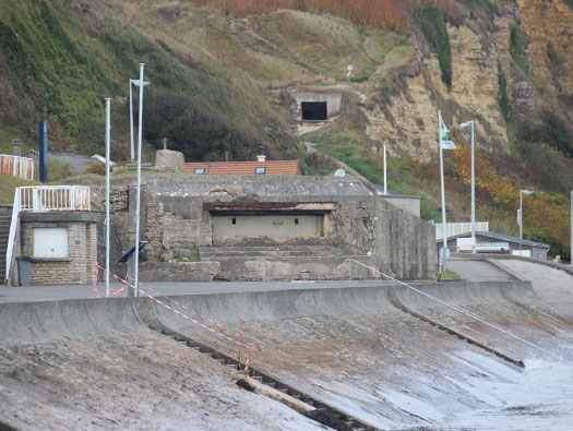 Wn73 Vierville-sur-Mer ouest