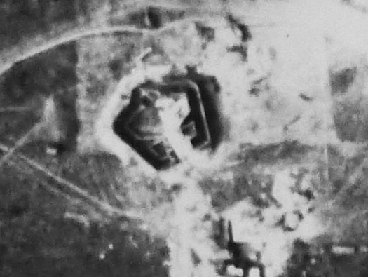 StP35a. Mont Fleury Batterie