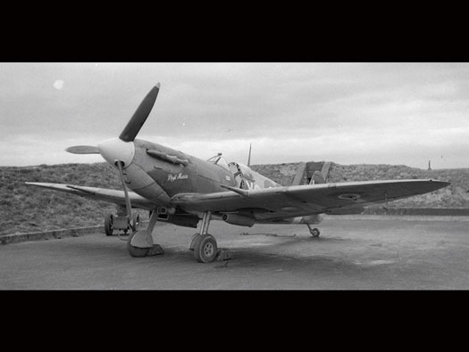 RAF Perranporth