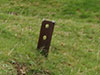 Its a piece of railway line.