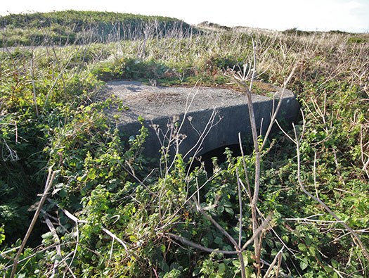 Alderney, MB 2 M.K.B. Batt. 'Annes'