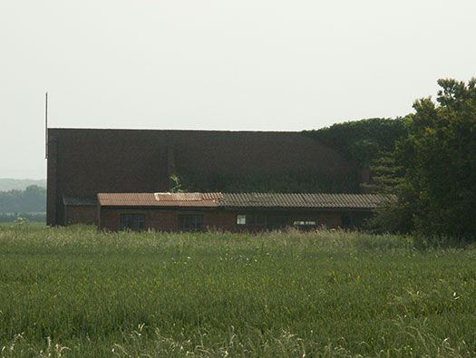 RAF Clyffe Pypard