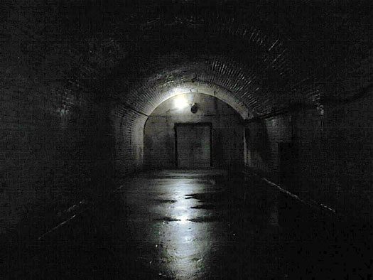 Underground Hospital, Guernsey