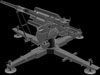 10.5cm Flak 38 guns.