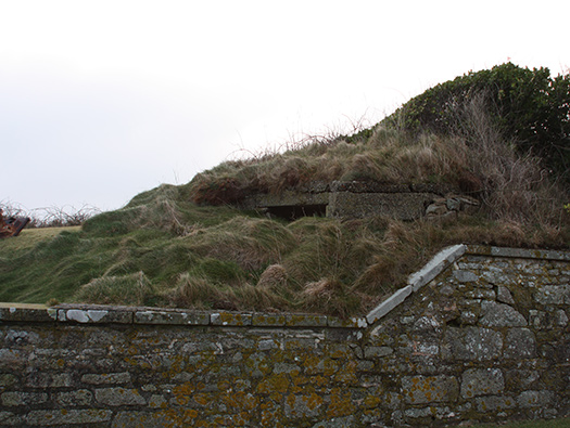 Wn302 Fort d´Omonville