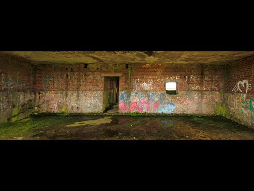 RAF Davidstow Moor, Airfield Site