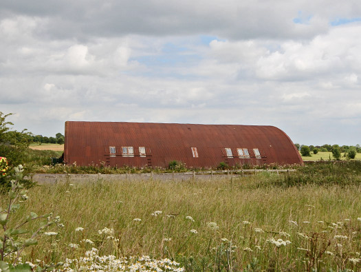 RAF Babdown Farm RLG