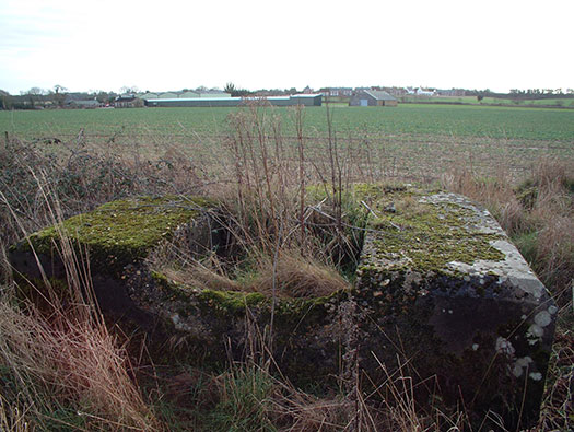 Moreton Admiralty Airship Station