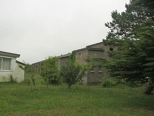 RAF Predannack