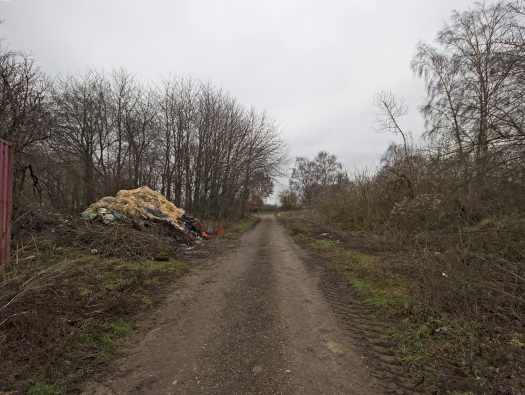 Führerhauptquartier ´Wolfsschlucht 2´ Flakstellung ´C´