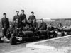 Boys in the bomb store. Armourers, another name for them.