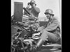 2cm Oerlikon Flak28. The two types of mountings that could be used.