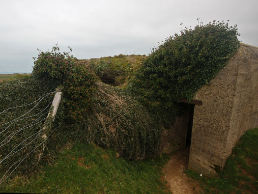 Wn48 Longues-sur-Mer M.K.B.