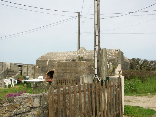 StP16 Hameau du Nord - Fort Pongibaud