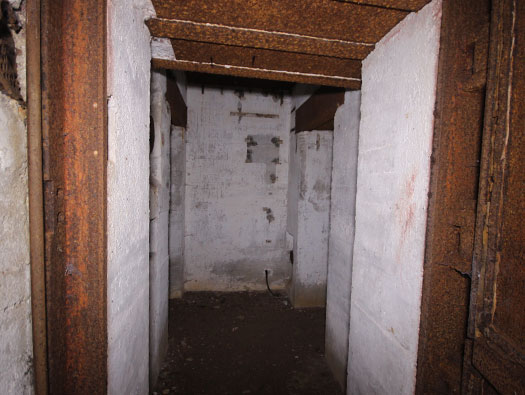 Führerhauptquartier ´Wolfsschlucht 2´ Margival