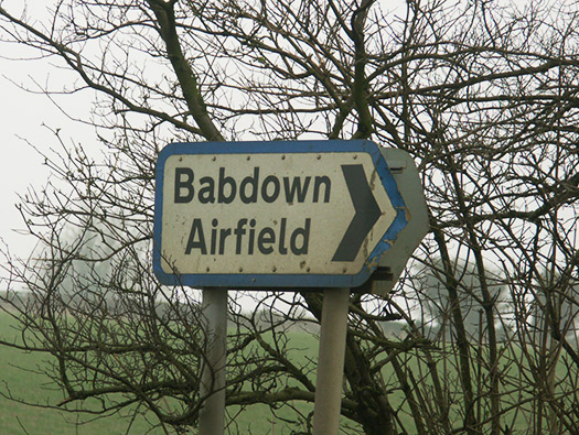 RAF Babdown Farm RLG