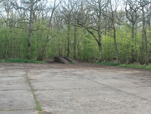 RAF Finmere Part 2