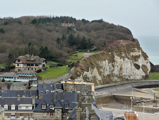 Va09 St-Valéry falaise aval