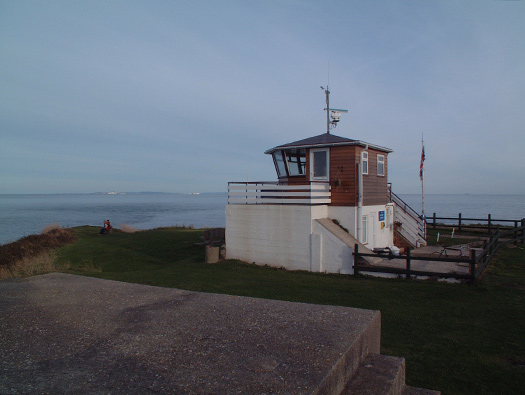 Swanage Emergency Coastal Battery, Swanage, Dorset
