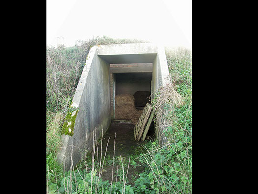 RAF Trerew, Cornwall. Chain Home Radar Station No.18.