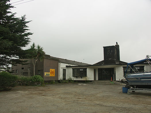 RAF Predannack