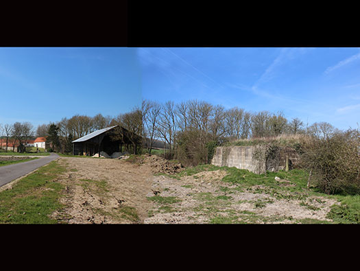 StP179 Stöllberg, Noir Bois