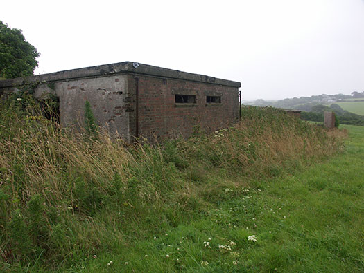 RNAS St Merryn, HMS Vulture