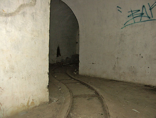 Ro410 'Cäcilie', Ro409 'Betty' + La Batterie des Sablanceaux, K.V.G Süd Ile de Ré