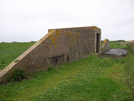 RNAS St Merryn, HMS Vulture