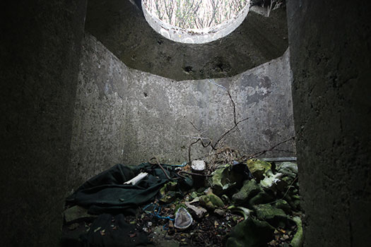 StP Ruin, Mont de Neufchâtel, Pas-De-Calais. PART 2