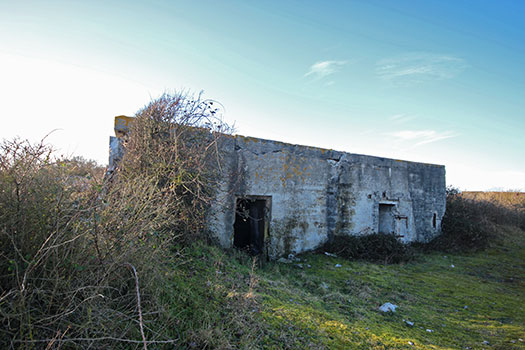 Cayeux Sud Batterie.