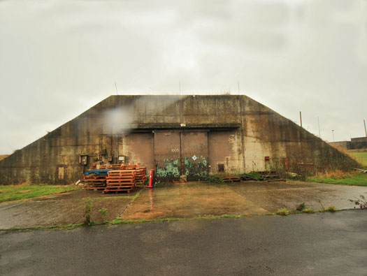 RAF St Mawgan (Trebelzue)