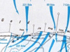 Plan of Gold Beach.