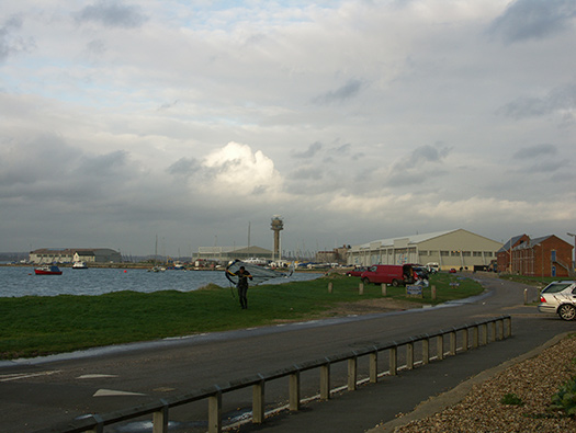 RAF Calshot