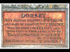 "Any person wilfully damaging any part of this County Bridge will be guilty of Felony and upon conviction liable to be Transported For Life by the court T Fooks"