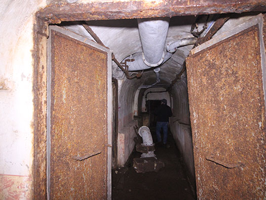 Hobling (A23), Ligne Maginot