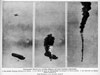 German balloon shot down.