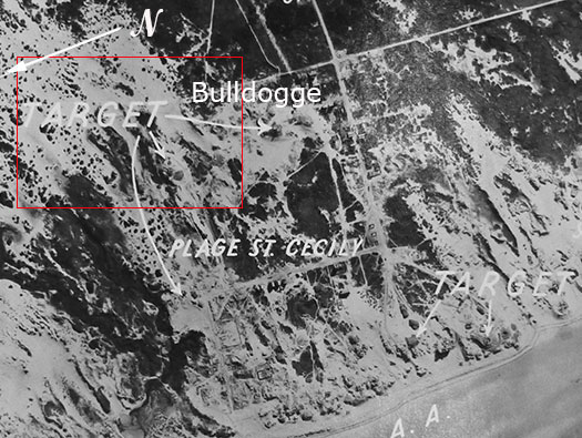 FuMG Bulldogge, Ste-Cécile