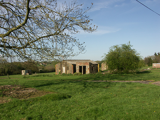 RAF Upottery
USAAF No. 462