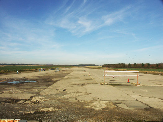 RAF Enstone, Oxfordshire