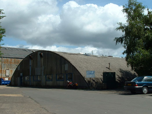 RAF Hurn, USAAF AAF 492