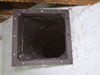 The collecting vent in the gun room.