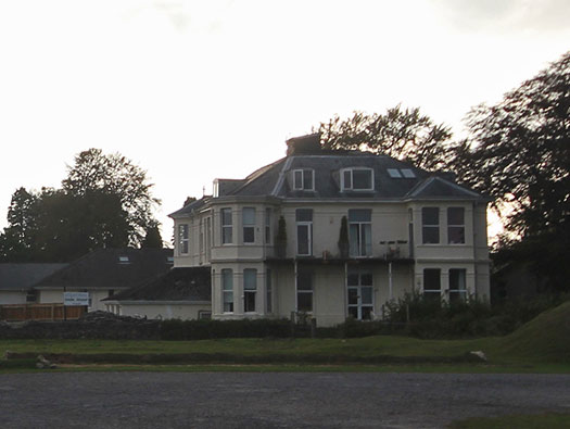 RAF Harrowbeer.